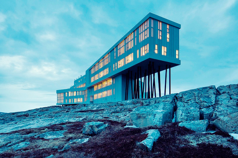 Fogo Island Inn